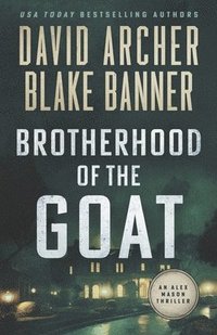 bokomslag Brotherhood of the Goat