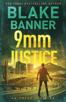 Blake Banner - 9mm Justice, Häftad