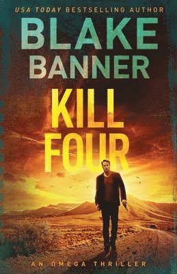 Blake Banner - Kill, Häftad