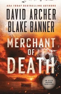 bokomslag Merchant of Death