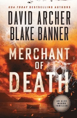 bokomslag Merchant of Death
