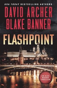 bokomslag Flashpoint
