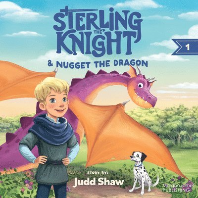 Sterling and Nugget the Dragon 1