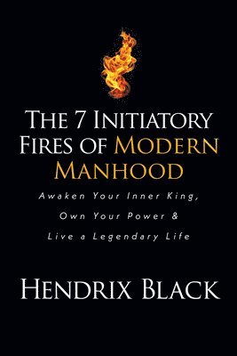 bokomslag The 7 Initiatory Fires of Modern Manhood