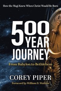 bokomslag 500 Year Journey