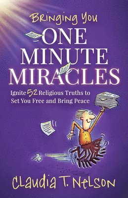 bokomslag One Minute Miracles