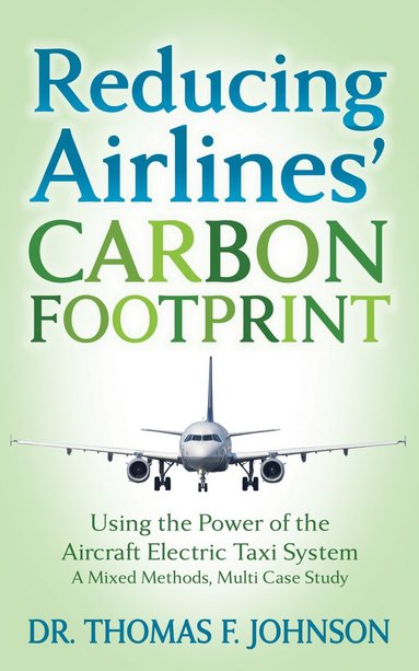 bokomslag Reducing Airlines Carbon Footprint