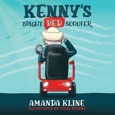 bokomslag Kenny's Bright Red Scooter