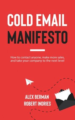 Cold Email Manifesto 1