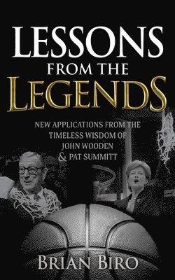 Lessons from the Legends 1