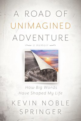 bokomslag Road of Unimagined Adventure