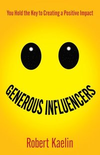 bokomslag Generous Influencers