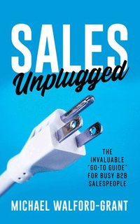 bokomslag Sales Unplugged