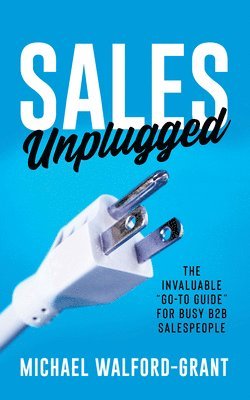 bokomslag Sales Unplugged