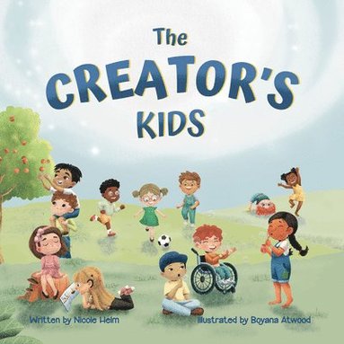 bokomslag Creator's Kids
