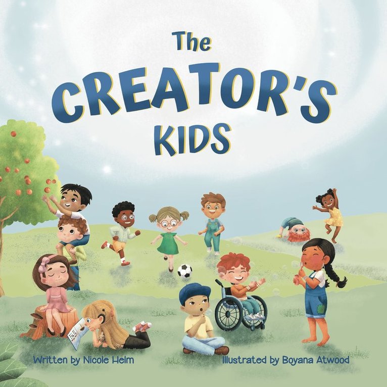 The Creators Kids 1