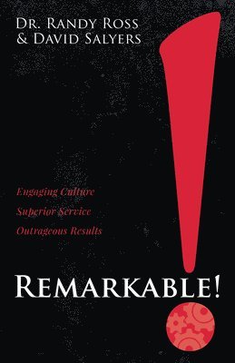 Randy Ross, David Salyers, Dr. Randy Ross - Remarkable!, Häftad