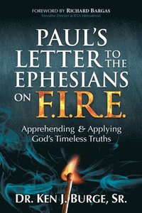 bokomslag Pauls Letter to the Ephesians on F.I.R.E.
