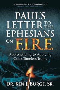 bokomslag Paul's Letter to the Ephesians on F.I.R.E.