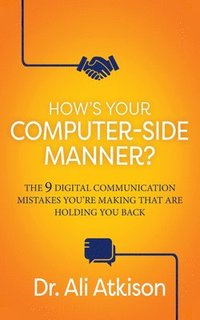 bokomslag How's Your Computer-side Manner?
