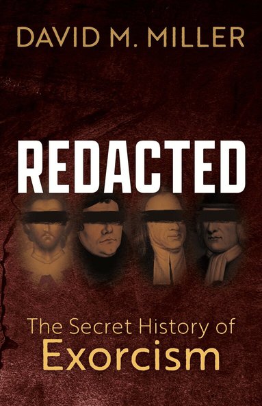David M. Miller - Redacted, Häftad