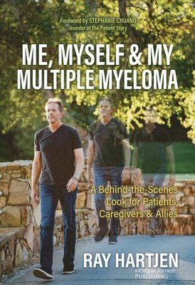 bokomslag Me, Myself & My Multiple Myeloma