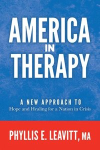 bokomslag America in Therapy