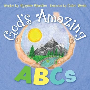 bokomslag Gods Amazing ABCs