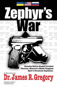 bokomslag Zephyr's War
