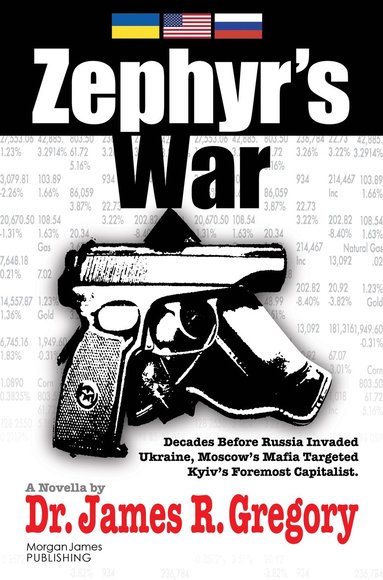 bokomslag Zephyrs War