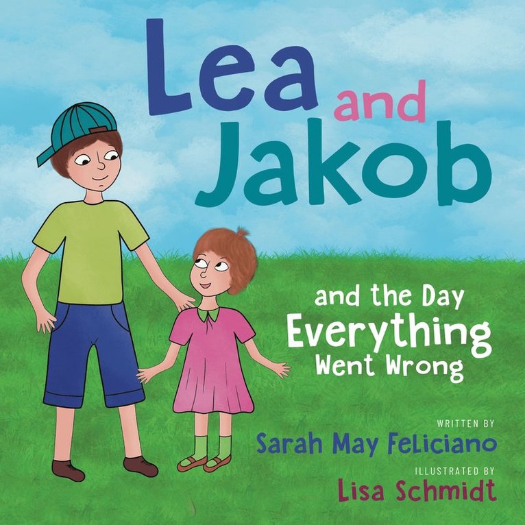 Lea and Jakob 1