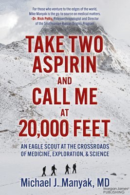 Take Two Aspirin and Call Me at 20,000 Feet 1