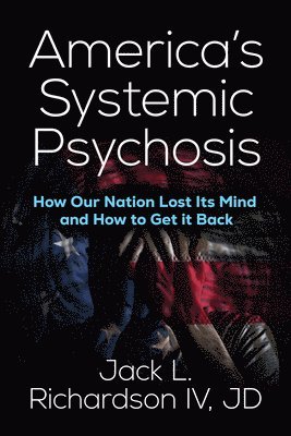 bokomslag America's Systemic Psychosis