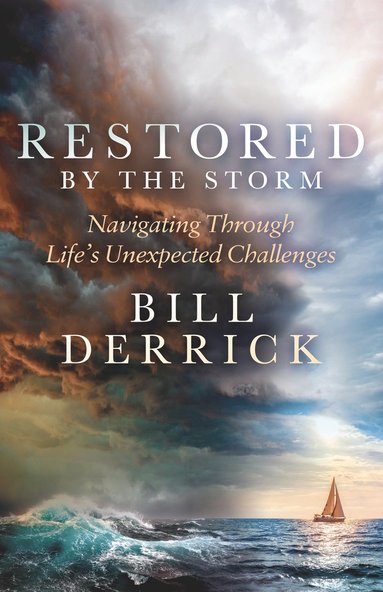bokomslag Restored by the Storm