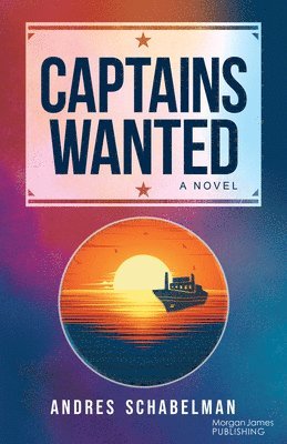 bokomslag Captains Wanted