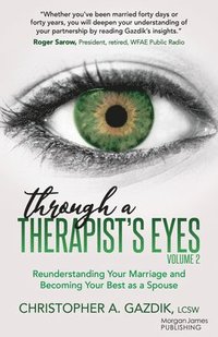 bokomslag Through a Therapist's Eyes, Volume 2