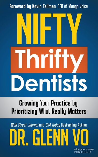 bokomslag Nifty Thrifty Dentists