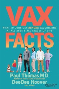 bokomslag Vax Facts