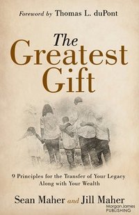 bokomslag The Greatest Gift
