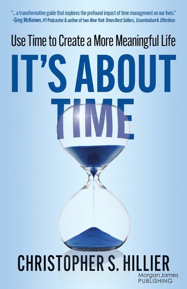 bokomslag It's About Time