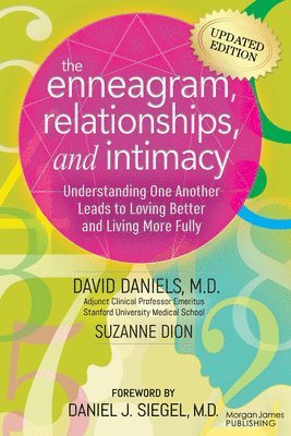 bokomslag Enneagram, Relationships, & Intimacy