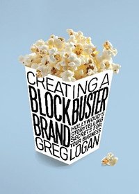 bokomslag Creating a Blockbuster Brand