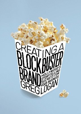 bokomslag Creating a Blockbuster Brand