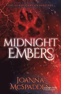 bokomslag Midnight Embers