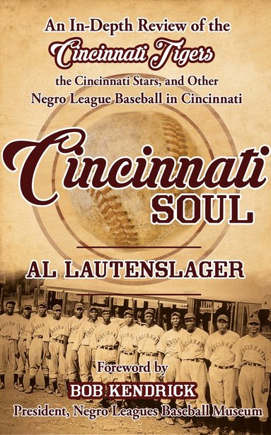 Al Lautenslager - Cincinnati Soul, Häftad