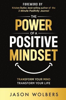 bokomslag Power of a Positive Mindset