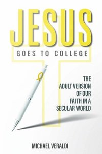 bokomslag Jesus Goes to College