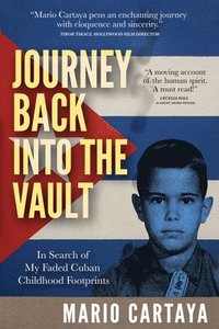 bokomslag Journey Back Into the Vault