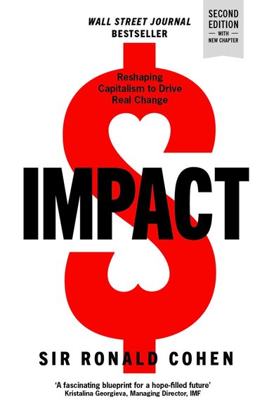Sir Ronald Cohen - Impact, Häftad