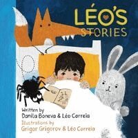 Danila Boneva - Léo's Stories, Häftad